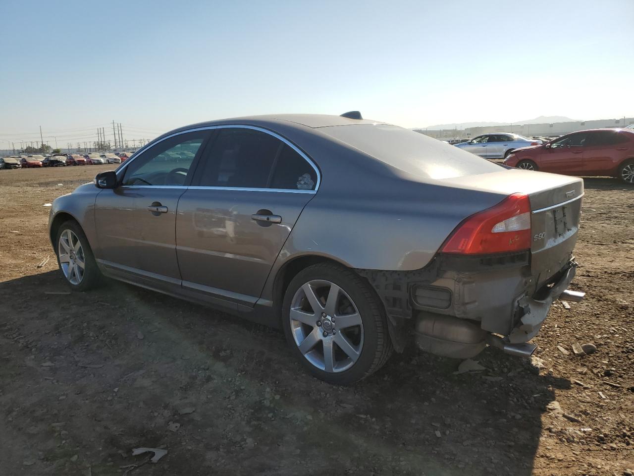 Image 2 of 2007 VOLVO S80 V8 2007 with VIN YV1AH852471027142