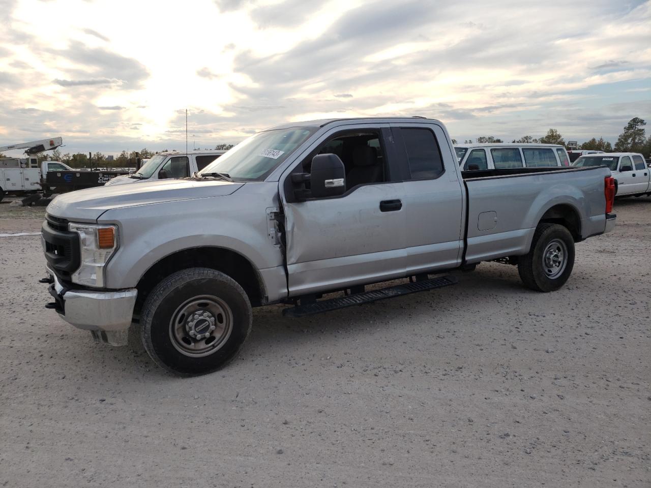Image 1 of Ford F250 Super Duty 2022 with VIN 1FT7X2A6XNED17643