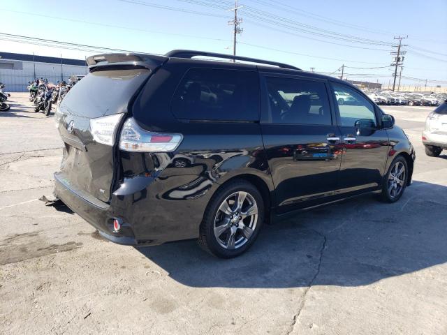 Изображение 3 2017 TOYOTA SIENNA SE 2017 с VIN 5TDXZ3DC7HS823396