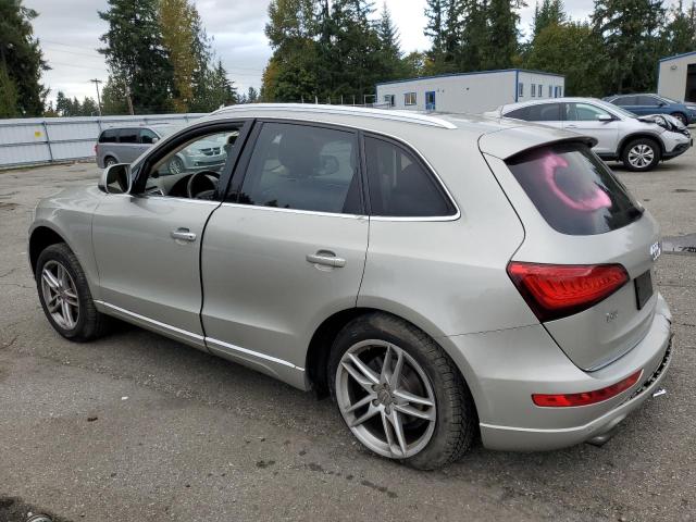 Image 2 of 2017 AUDI Q5 PREMIUM PLUS 2017 with VIN WA1L2AFP5HA001940