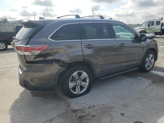 Изображение 3 2014 TOYOTA HIGHLANDER LIMITED 2014 с VIN 5TDDKRFH4ES064754