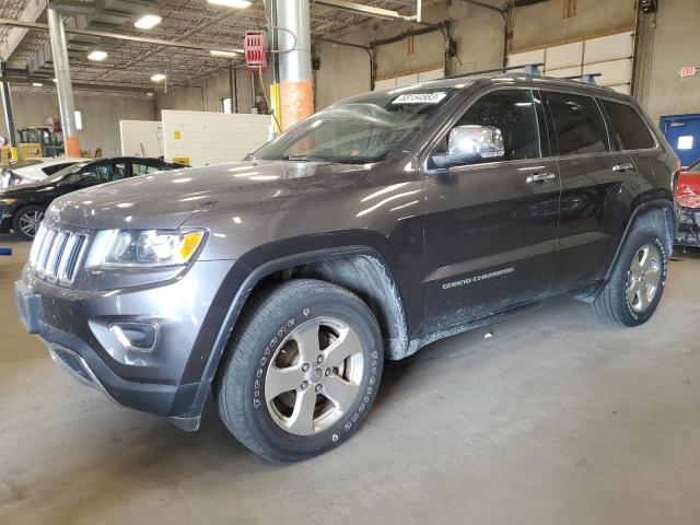 2015 JEEP GRAND CHEROKEE LIMITED 2015 image