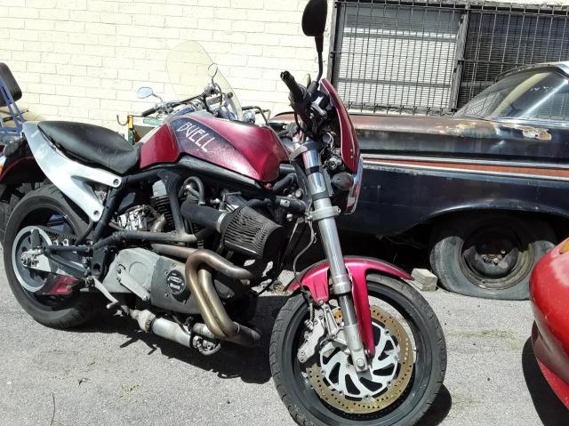 2000 BUELL LIGHTNING X1 2000 image