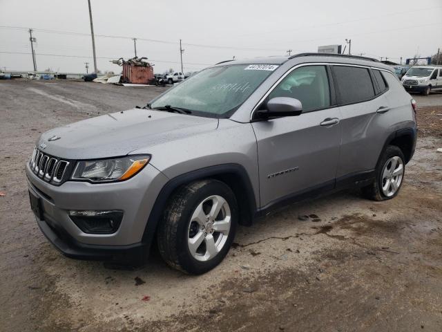 Изображение 2019 JEEP COMPASS LATITUDE 2019