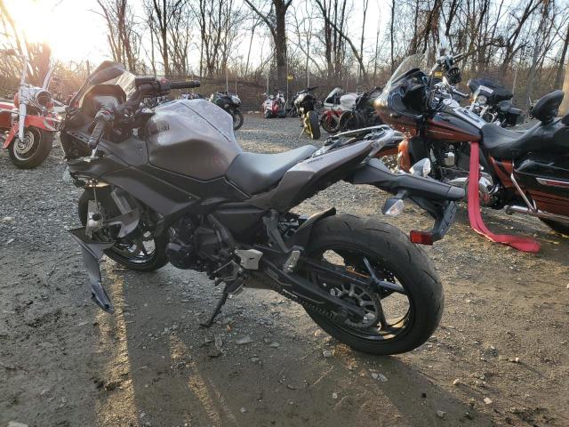 Image 3 of 2021 KAWASAKI EX650 N 2021 with VIN ML5EXEN1XMDA47709