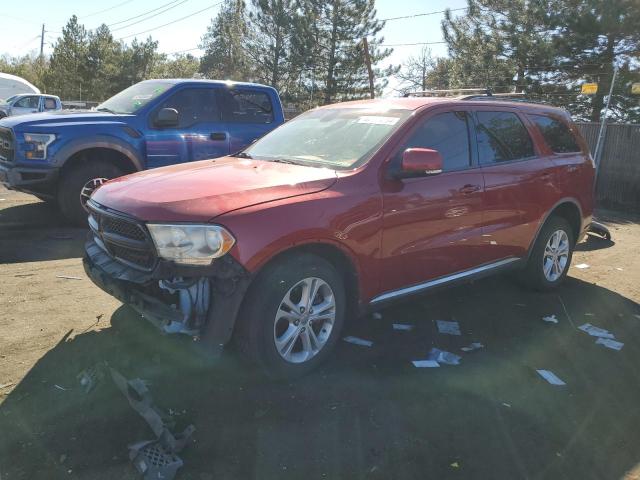 Obraz 1 z 2011 DODGE DURANGO CREW 2011 z VIN 1D4SE4GT5BC600230