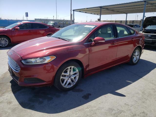 Image 1 of 2014 FORD FUSION SE 2014 with VIN 3FA6P0H70ER272763