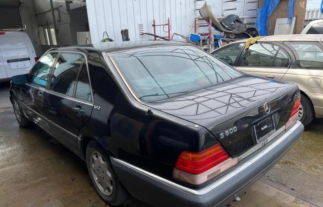 Obraz 3 z 1995 MERCEDES-BENZ S 320 1995 z VIN WDBGA33E9SA206093