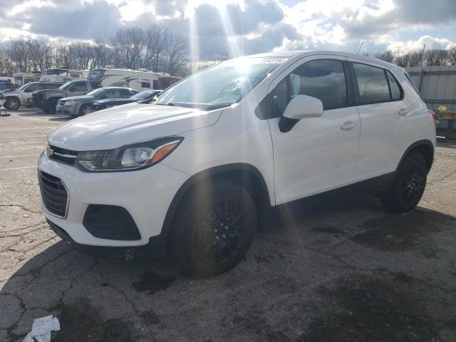 Изображение 2017 CHEVROLET TRAX LS 2017
