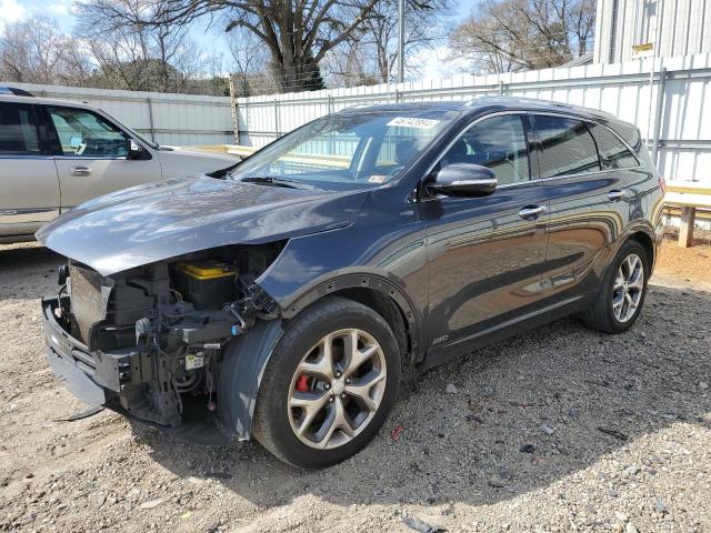 Obraz 2018 KIA SORENTO SX 2018