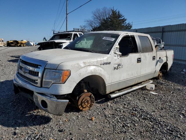 Image 1 of 2013 FORD F150 SUPERCREW 2013 with VIN 1FTFW1CF2DKE85993