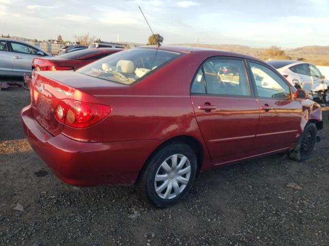 Изображение 3 2008 TOYOTA COROLLA CE 2008 с VIN 2T1BR32E48C898421