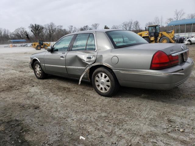 Image 2 of 2003 MERCURY GRAND MARQUIS LS 2003 with VIN 2MEFM75W13X640131