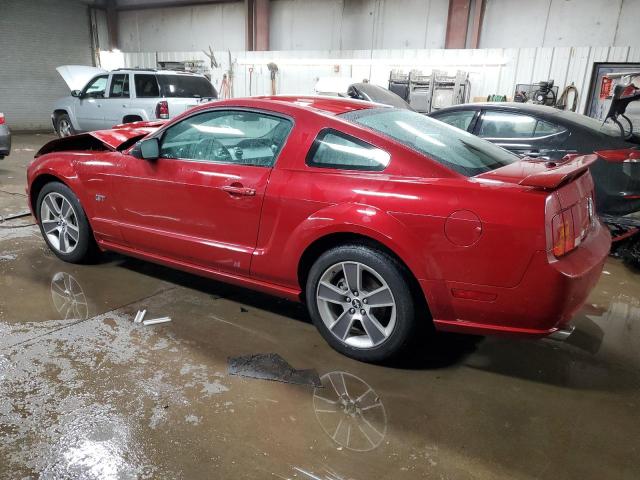 Obraz 2 z 2008 FORD MUSTANG GT 2008 z VIN 1ZVHT82H185146771
