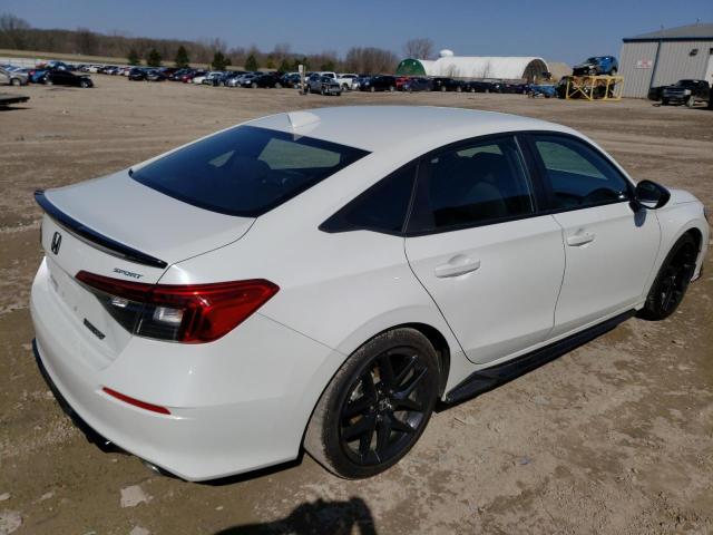 Obraz 3 z 2022 HONDA CIVIC SPORT 2022 z VIN 2HGFE2F58NH562338