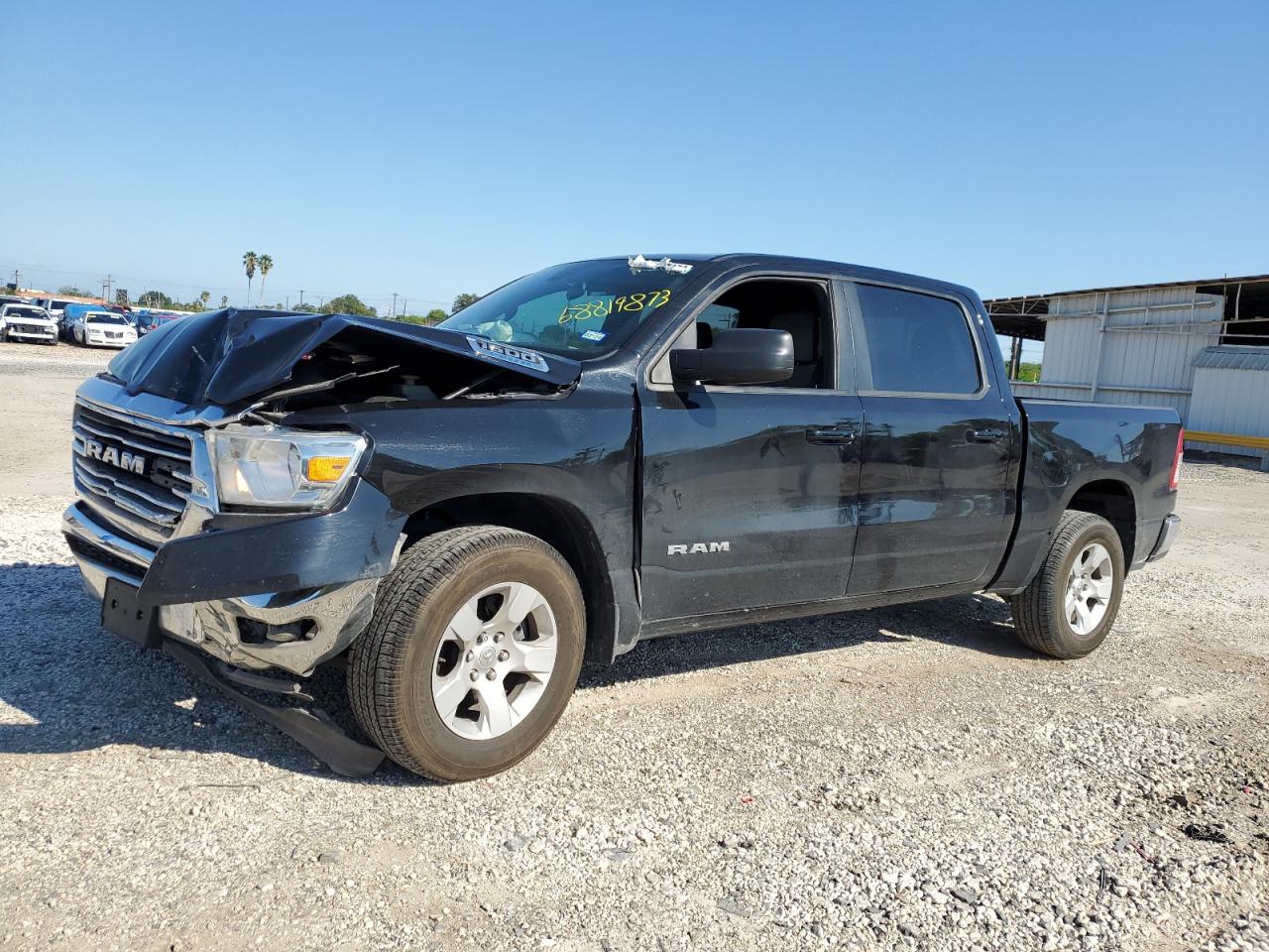 Изображение 2021 RAM 1500 BIG HORN/LONE STAR 2021