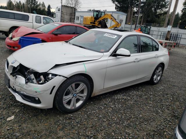 Изображение 1 2016 BMW 328 XI SULEV 2016 с VIN WBA8E3C57GK500388