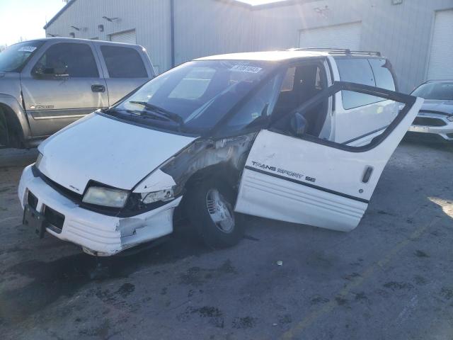 1993 PONTIAC TRANS SPORT  1993 image