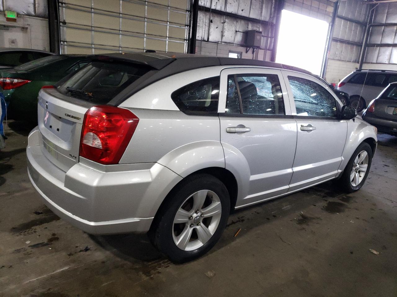 Obraz 3 z 2010 DODGE CALIBER SXT 2010 z VIN 1B3CB4HA0AD533540