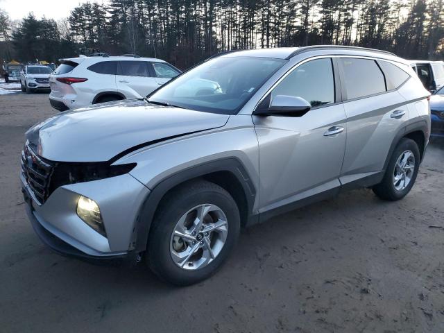 Изображение 1 2023 HYUNDAI TUCSON SEL 2023 с VIN 5NMJBCAE4PH203249