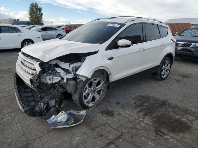 Obraz 1 z 2018 FORD ESCAPE TITANIUM 2018 z VIN 1FMCU9J95JUC35986