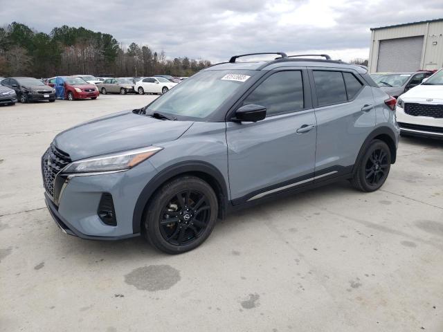 2022 NISSAN KICKS SR 2022 image