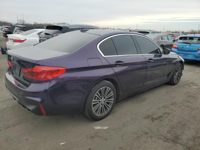 Image 3 of 2018 BMW 540 XI 2018 with VIN WBAJE7C53JWC55312