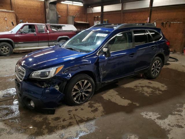 Obraz 1 z 2017 SUBARU OUTBACK 3.6R LIMITED 2017 z VIN 4S4BSENC1H3441113