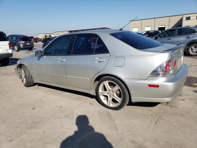 Image 2 of 2001 LEXUS IS 300 2001 with VIN JTHBD182810027729