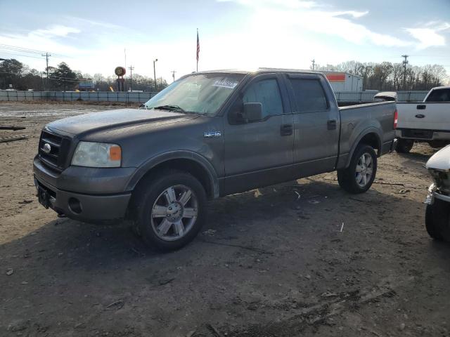 Image 1 of 2006 FORD F150 SUPERCREW 2006 with VIN 1FTPW14V86KC68977
