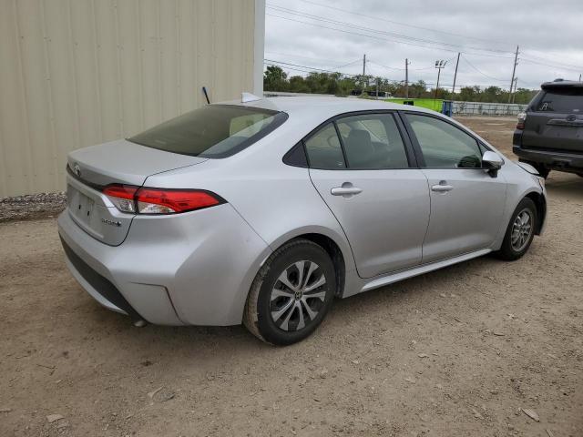 Изображение 3 2022 TOYOTA COROLLA LE 2022 с VIN JTDEAMDE3NJ055074