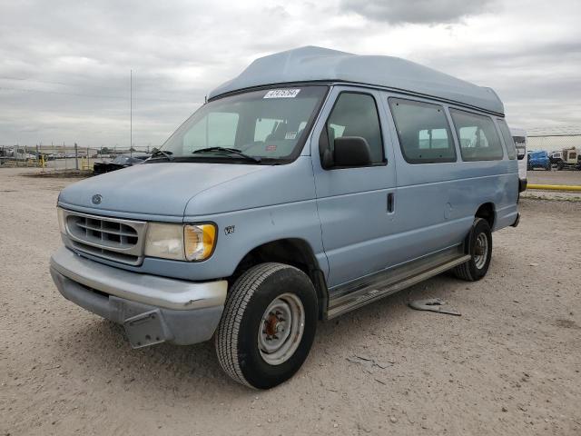 Изображение 1999 FORD ECONOLINE E350 SUPER DUTY WAGON 1999