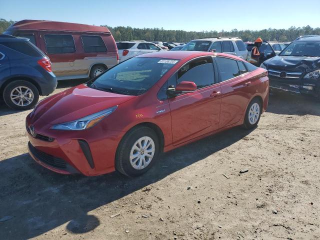 2020 TOYOTA PRIUS L 2020 image