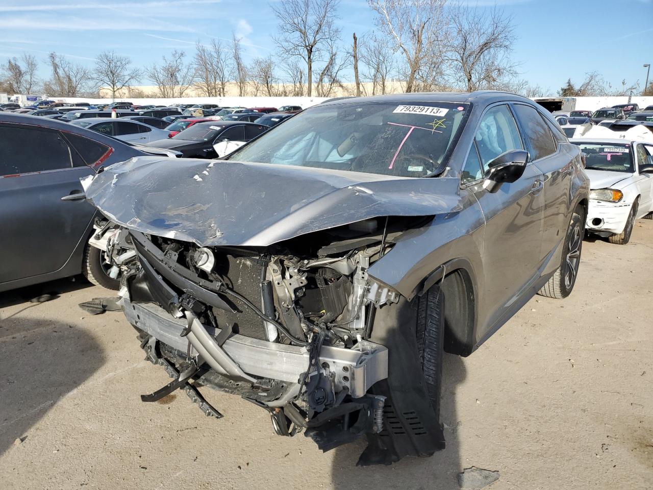 Obraz 2019 LEXUS RX 350 BASE 2019