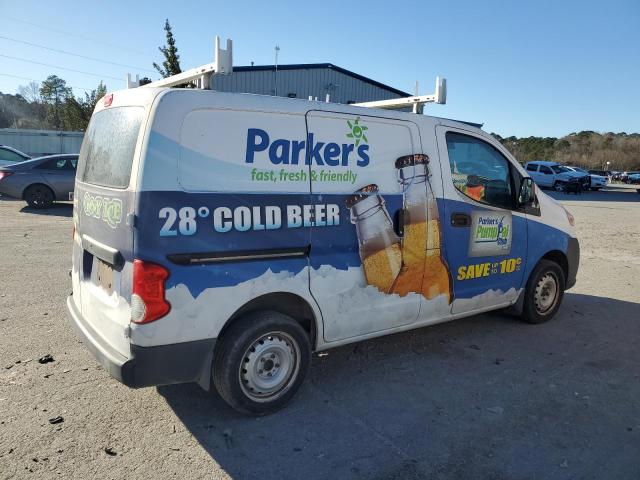 Изображение 3 2014 NISSAN NV200 2.5S 2014 с VIN 3N6CM0KN7EK695665