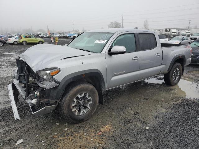 Изображение 1 2021 TOYOTA TACOMA DOUBLE CAB 2021 с VIN 3TMDZ5BNXMM112238
