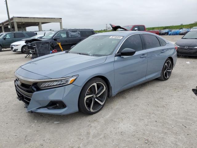 2022 HONDA ACCORD SPORT 2022 image