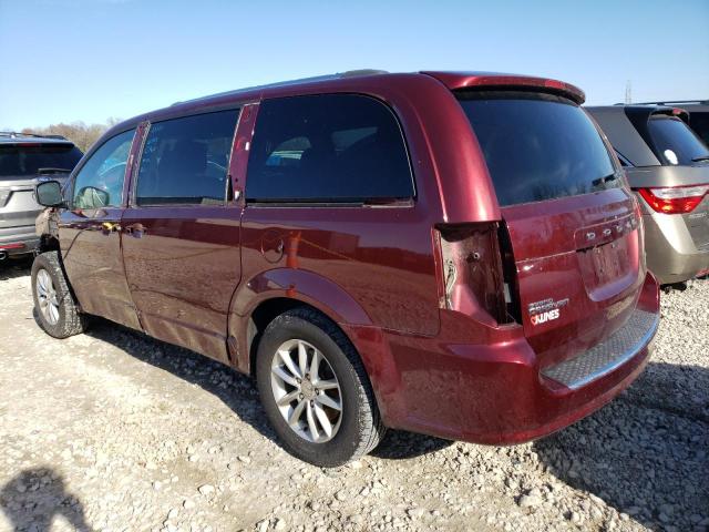 Image 2 of 2019 DODGE GRAND CARAVAN SXT 2019 with VIN 2C4RDGCG2KR783893