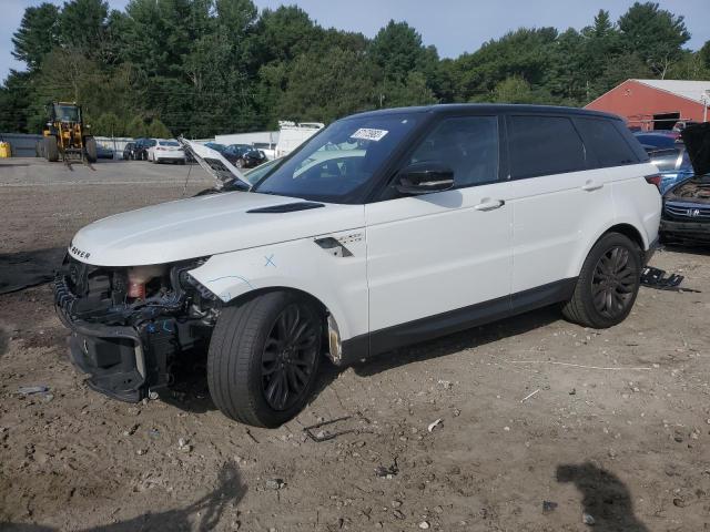 Image 1 of 2017 LAND ROVER RANGE ROVER SPORT SC 2017 with VIN SALWR2FE5HA152868