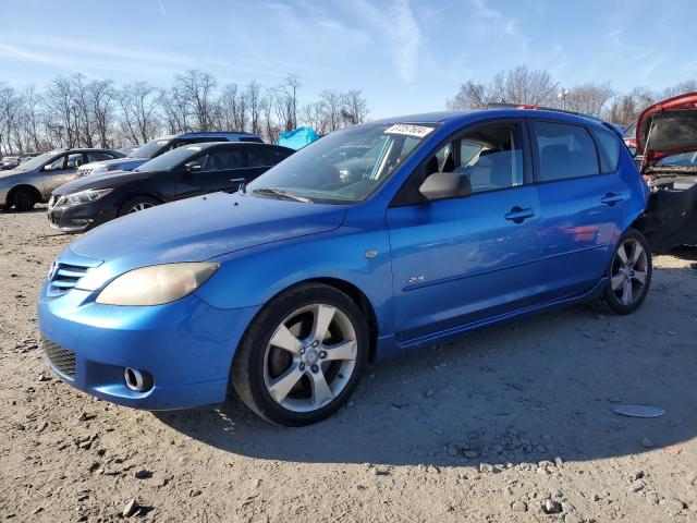 Obraz 2005 MAZDA 3 HATCHBACK 2005