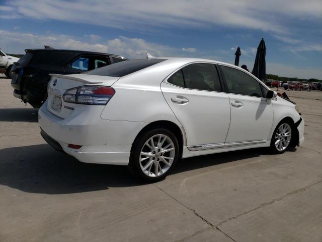Image 3 of 2010 LEXUS HS 250H 2010 with VIN JTHBB1BA1A2020194