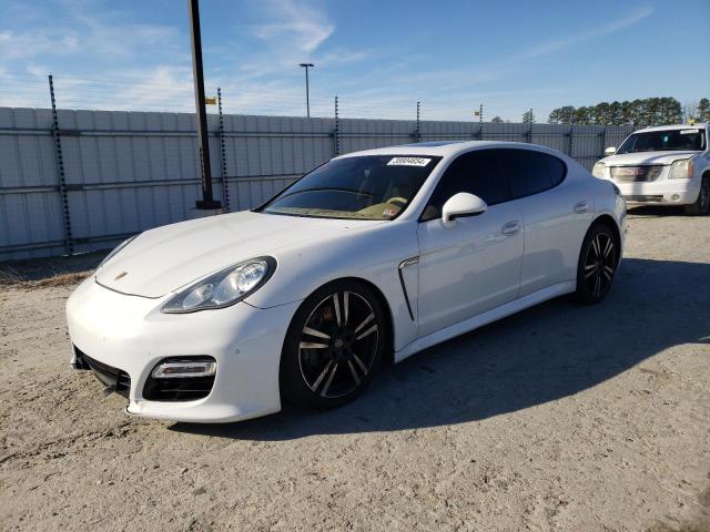Изображение 1 2011 PORSCHE PANAMERA 2 2011 с VIN WP0AA2A72BL014234