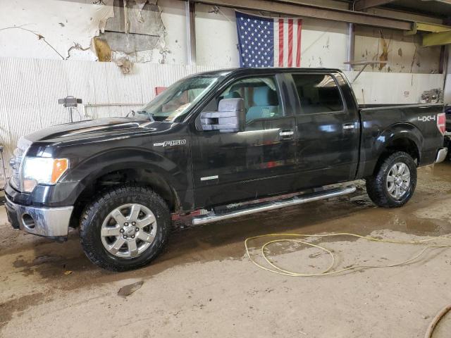 Изображение 1 2014 FORD F150 SUPERCREW 2014 с VIN 1FTFW1ET6EFB69493
