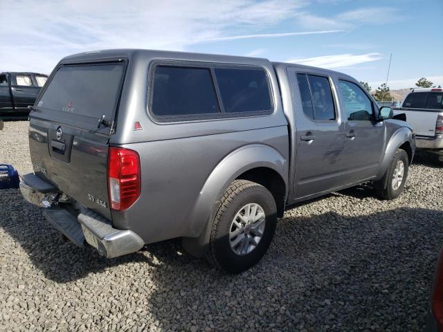 Image 3 of 2017 NISSAN FRONTIER S 2017 with VIN 1N6AD0EV0HN722058