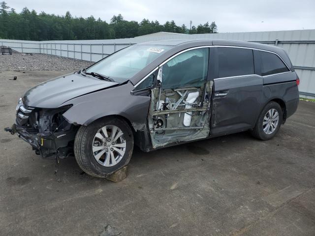 Изображение 1 2016 HONDA ODYSSEY EXL 2016 с VIN 5FNRL5H68GB013482