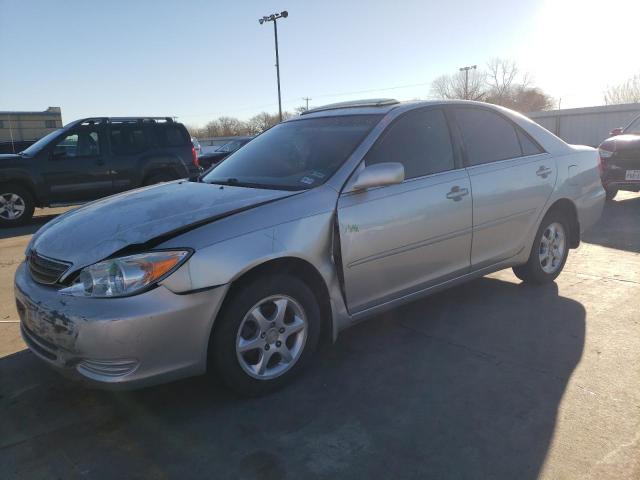 2002 TOYOTA CAMRY LE 2002 image