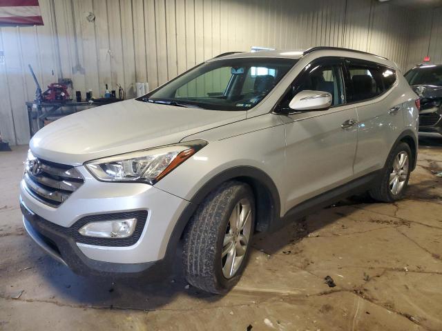 Image 1 of 2013 HYUNDAI SANTA FE SPORT  2013 with VIN 5XYZU3LA8DG075627