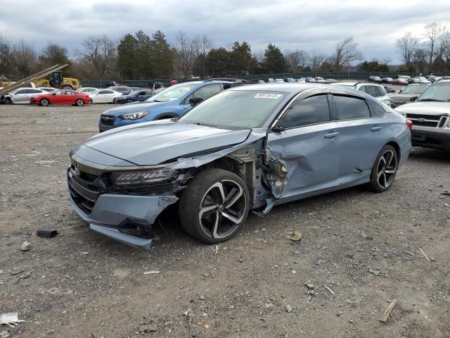 2021 HONDA ACCORD SPORT 2021 image