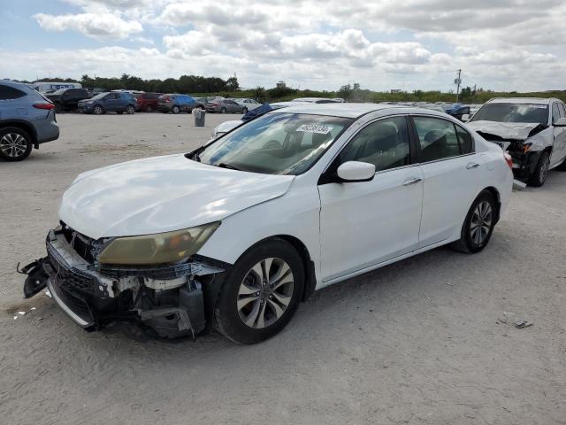 Obraz 1 z 2014 HONDA ACCORD LX 2014 z VIN 1HGCR2F32EA151411