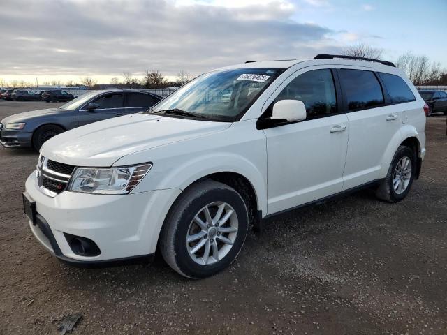 Изображение 2015 DODGE JOURNEY SXT 2015